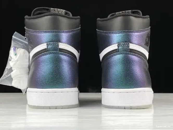 Retro 1 907958-015 2017 Air Jordan Star "Chameleon" All 0501